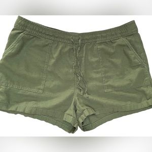 JCREW 'Point Sur' cargo shorts Size: 6  J. Crew